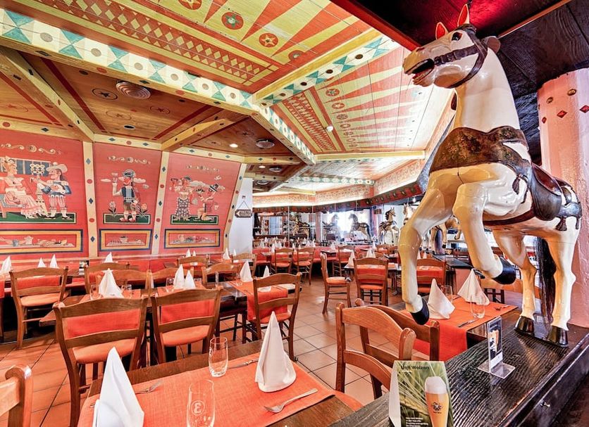 Εστιατόριο Φωτογραφία