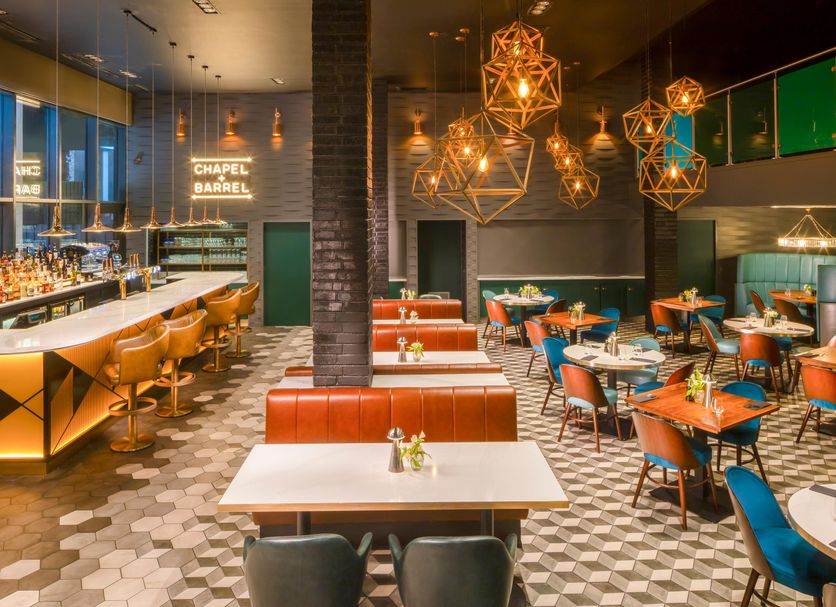 Εστιατόριο Φωτογραφία