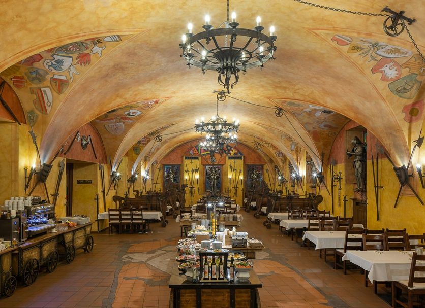 Εστιατόριο Φωτογραφία