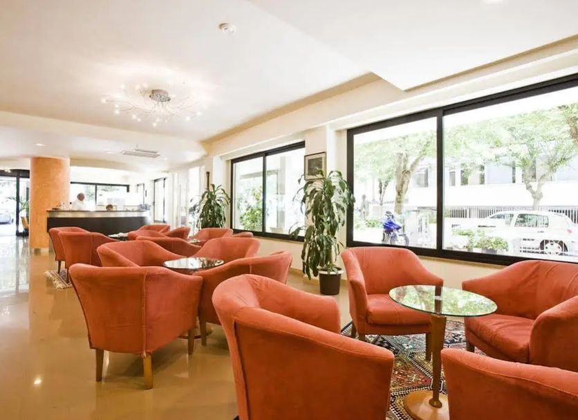 Σαλόνι ξενοδοχείου Φωτογραφία