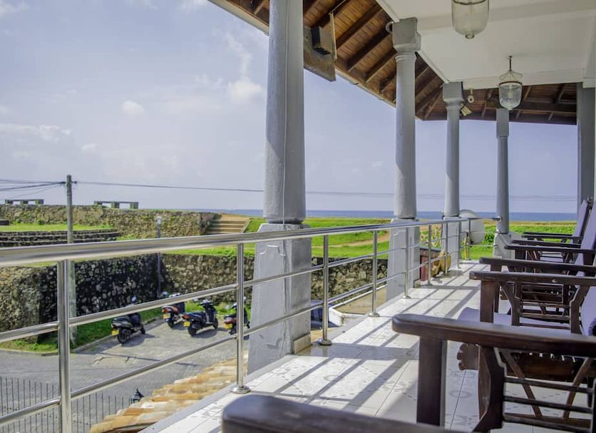 Μπαλκόνι Φωτογραφία