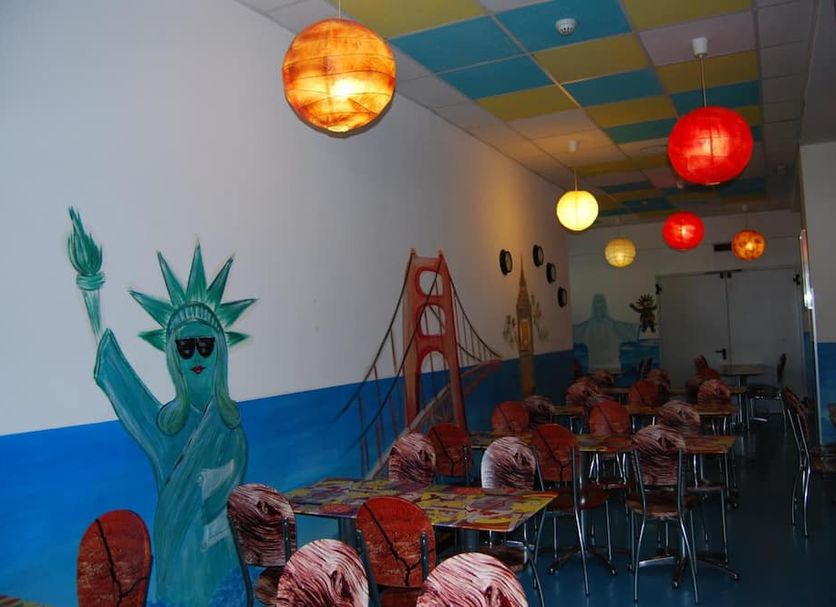 Εστιατόριο Φωτογραφία