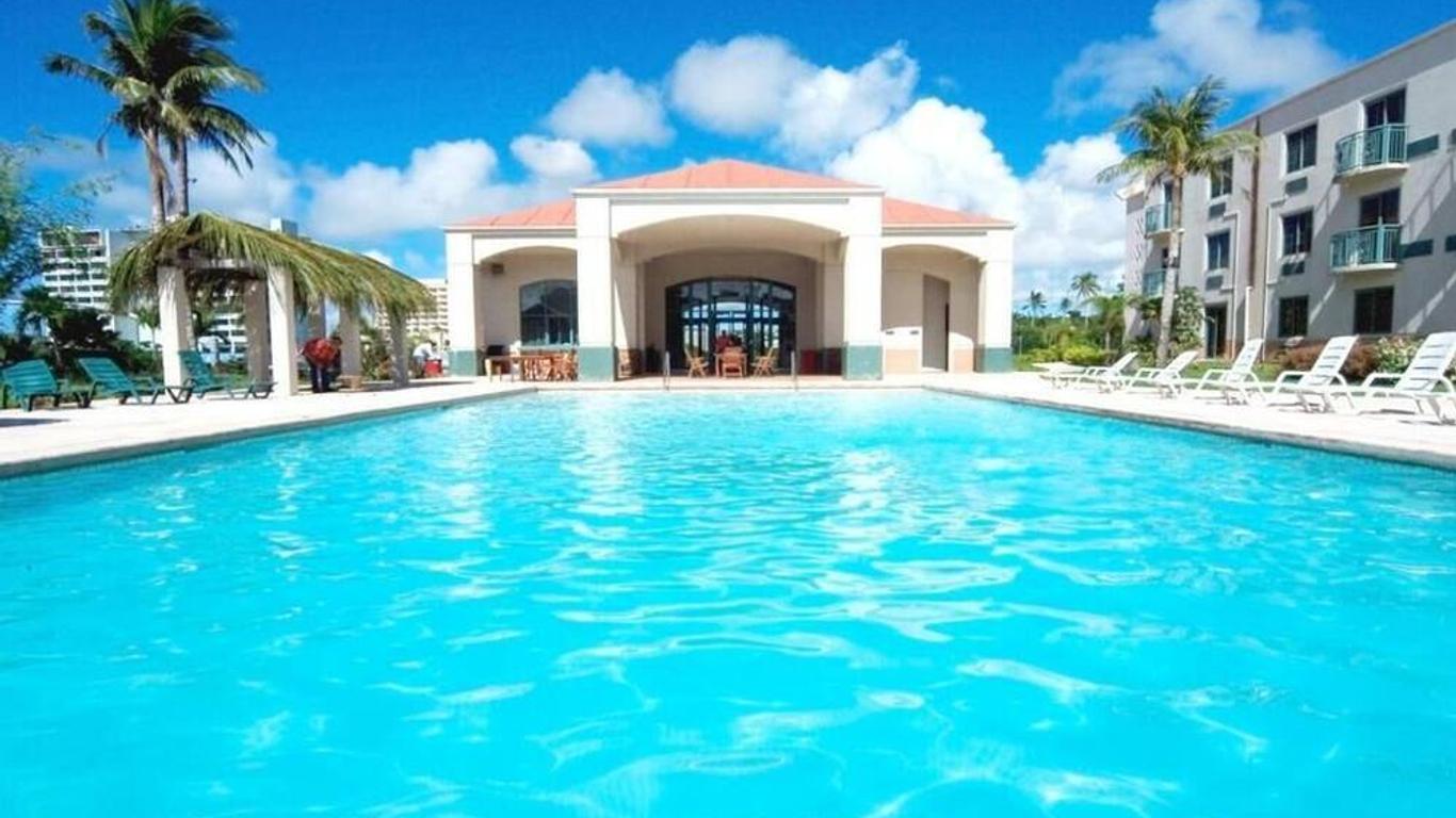 Garden Villa Hotel