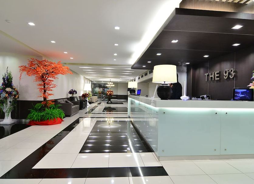 Σαλόνι ξενοδοχείου Φωτογραφία