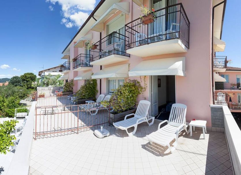 Μπαλκόνι Φωτογραφία