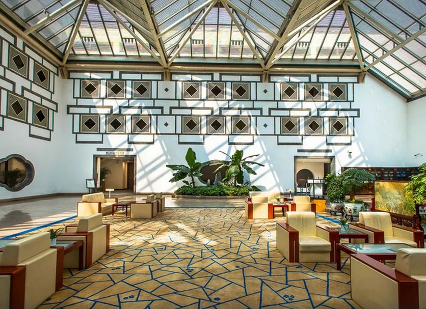 Σαλόνι ξενοδοχείου Φωτογραφία