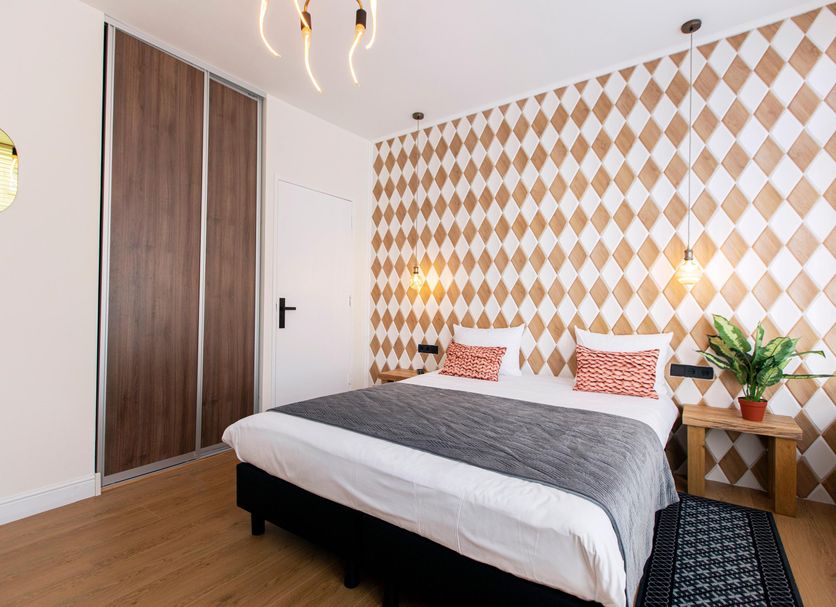 Κρεβατοκάμαρα Φωτογραφία