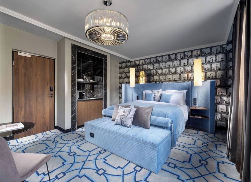 Κρεβατοκάμαρα Φωτογραφία