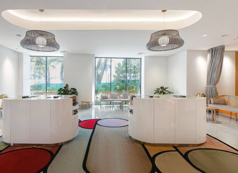 Σαλόνι ξενοδοχείου Φωτογραφία