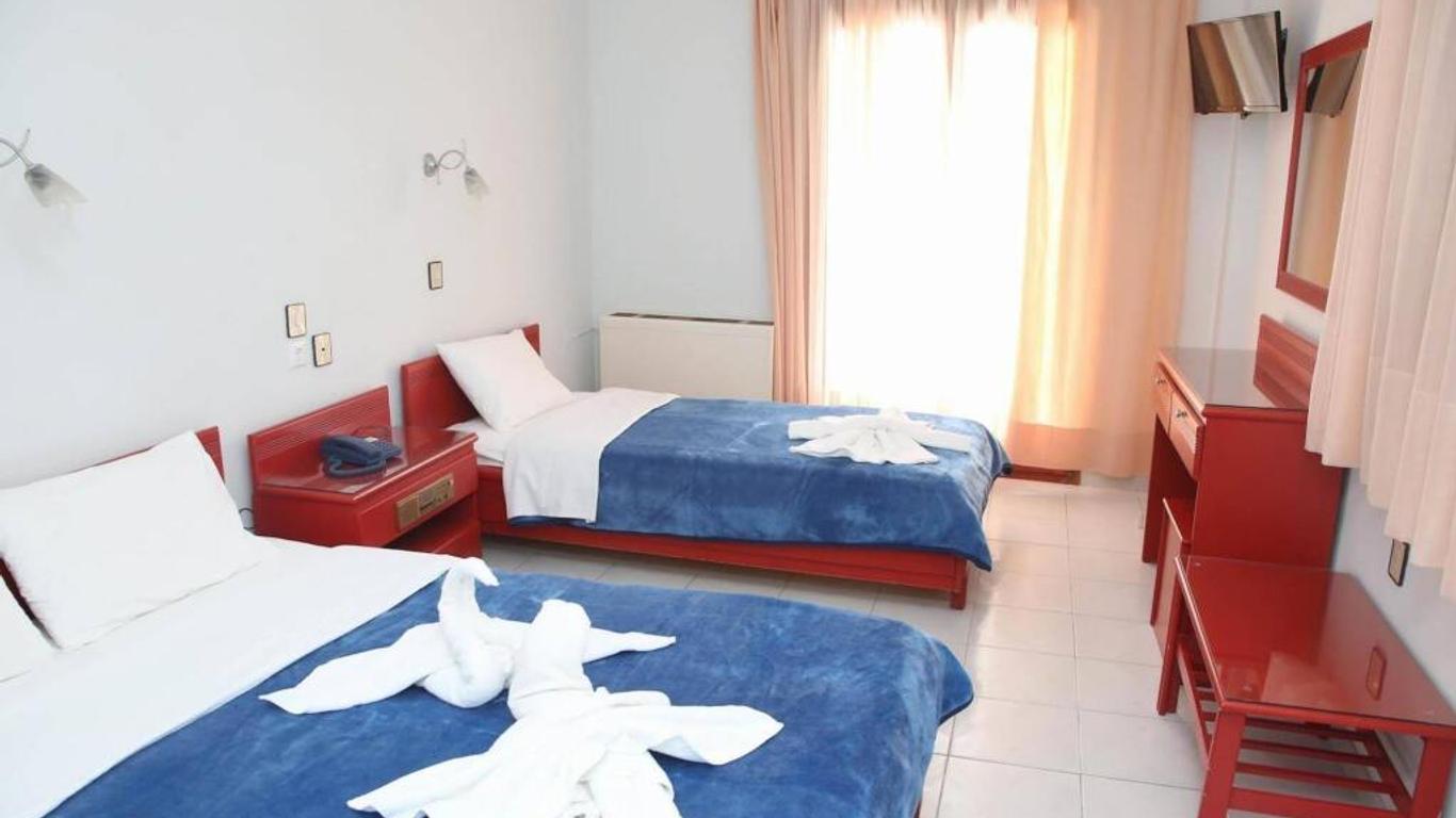 Odysseas Hotel Κασσάνδρα