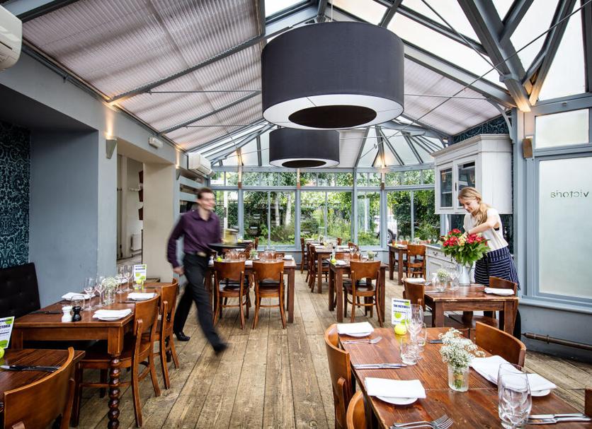 Εστιατόριο Φωτογραφία