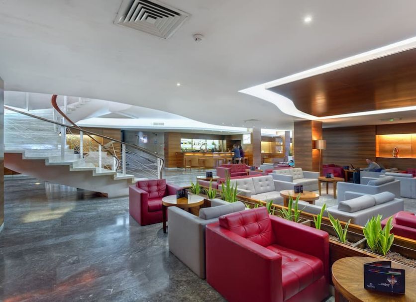 Σαλόνι ξενοδοχείου Φωτογραφία