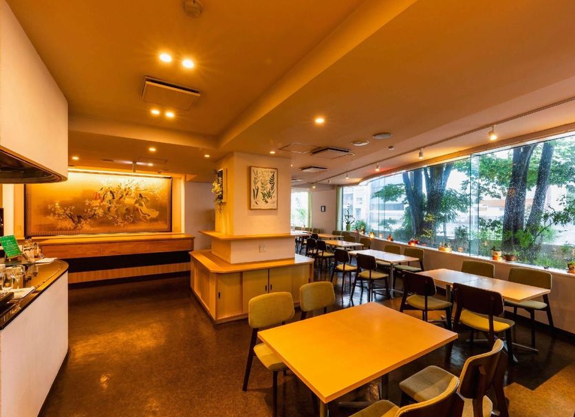 Εστιατόριο Φωτογραφία