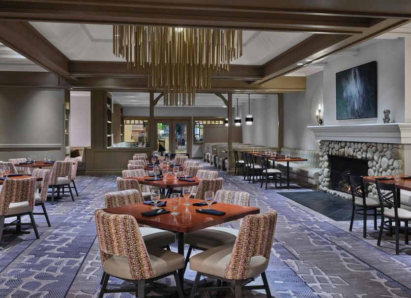 Εστιατόριο Φωτογραφία