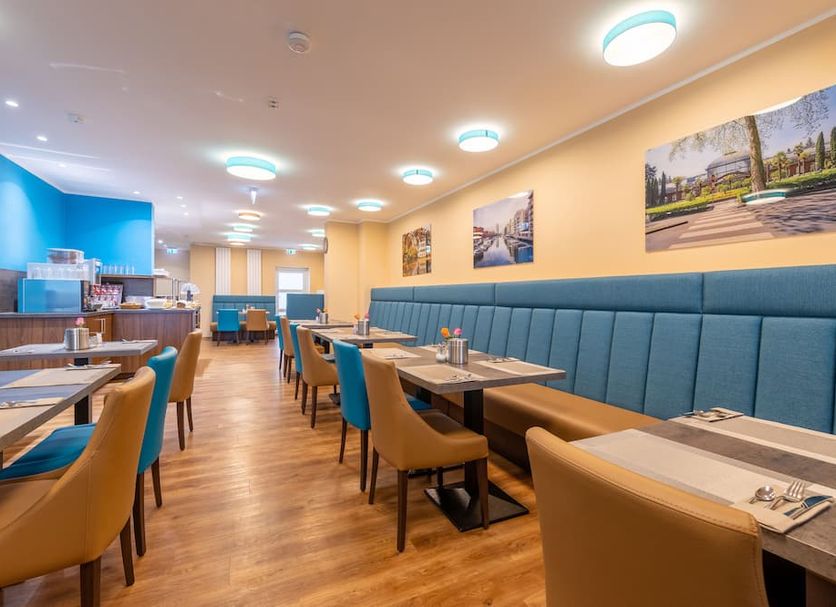 Εστιατόριο Φωτογραφία