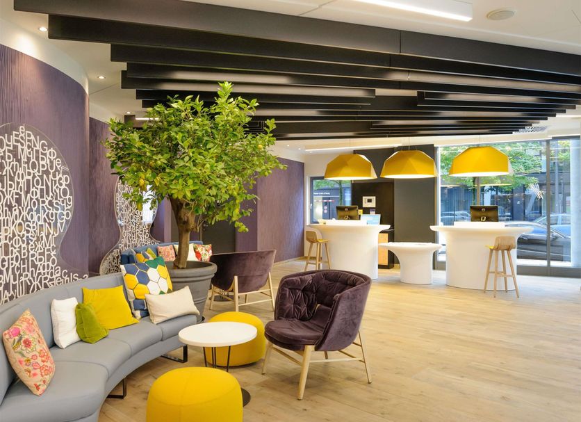 Σαλόνι ξενοδοχείου Φωτογραφία