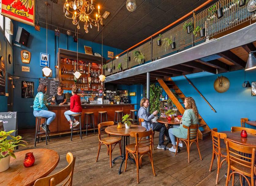 Bar Φωτογραφία