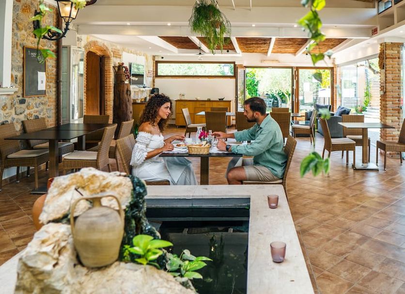 Εστιατόριο Φωτογραφία