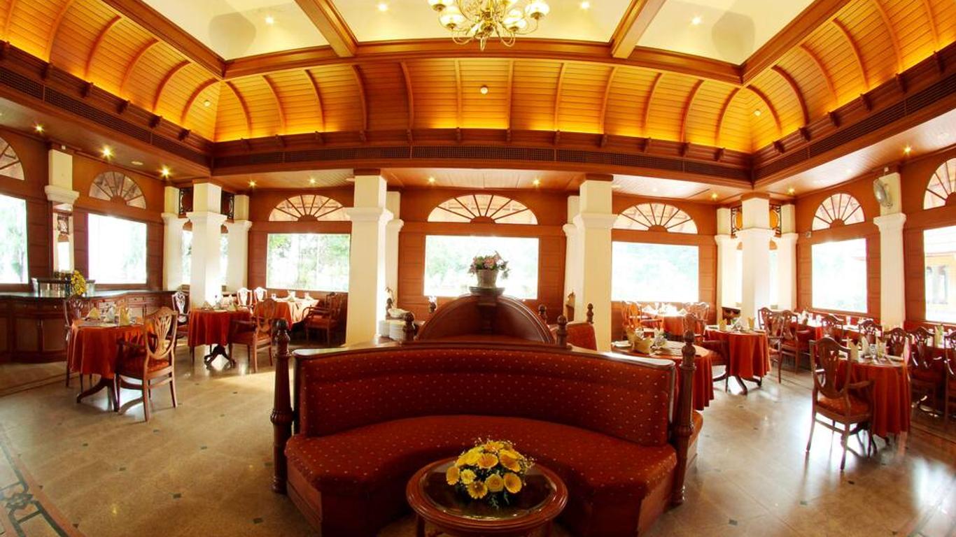 Bolgatty Palace & Island Resort