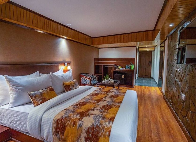 Κρεβατοκάμαρα Φωτογραφία