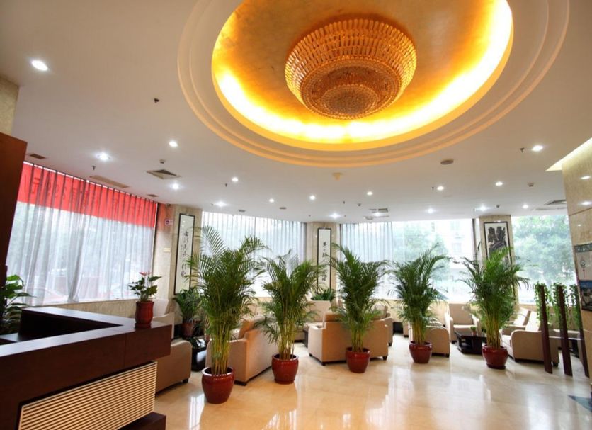 Σαλόνι ξενοδοχείου Φωτογραφία