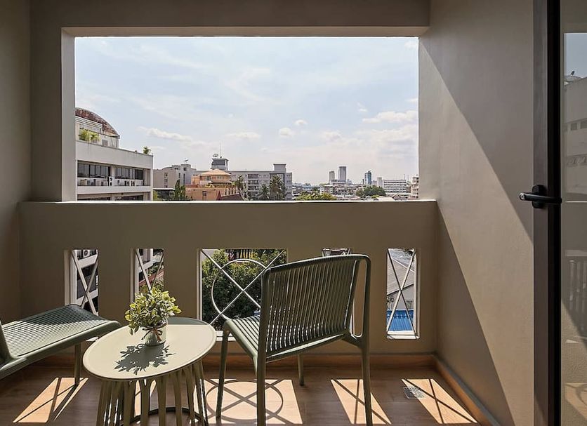 Μπαλκόνι Φωτογραφία