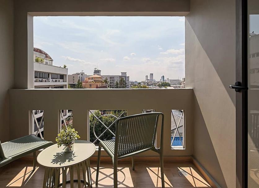 Μπαλκόνι Φωτογραφία