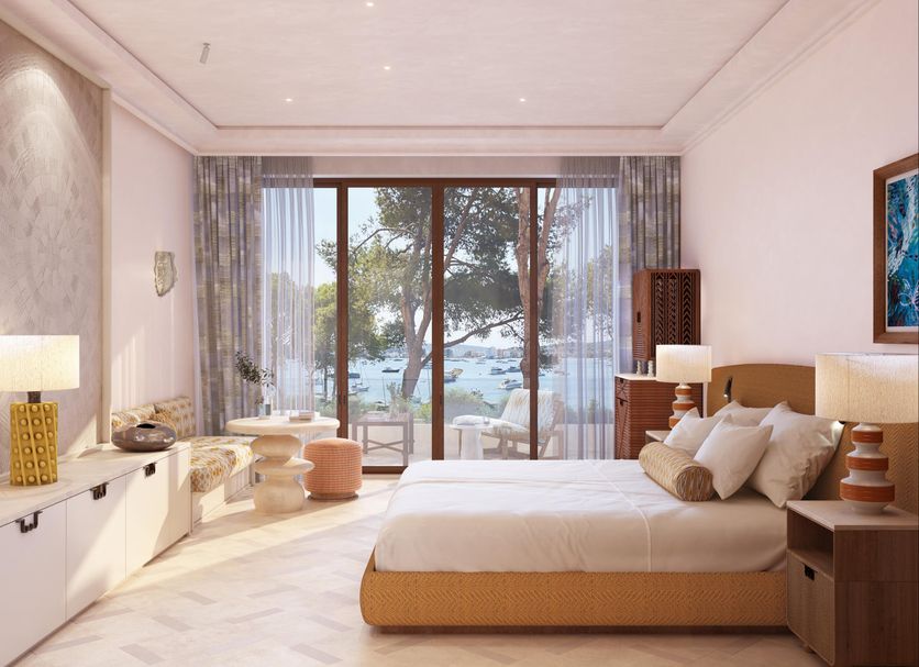 Κρεβατοκάμαρα Φωτογραφία