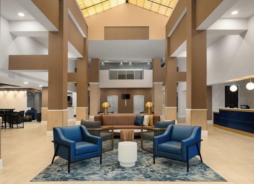 Σαλόνι ξενοδοχείου Φωτογραφία