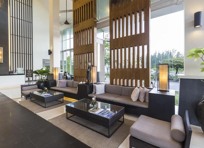 Σαλόνι ξενοδοχείου Φωτογραφία