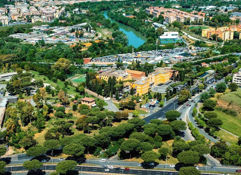 Θέα στην ύπαιθρο Φωτογραφία