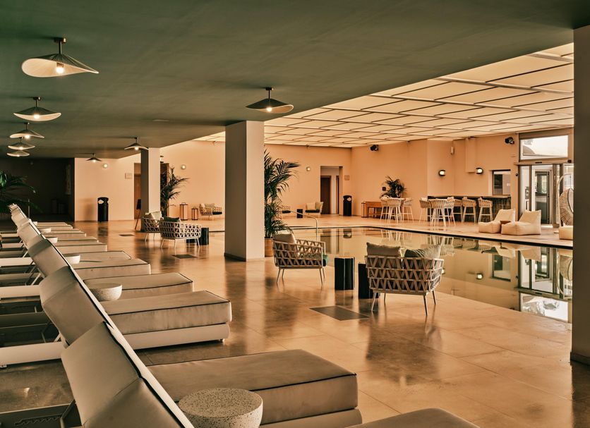 Σαλόνι ξενοδοχείου Φωτογραφία