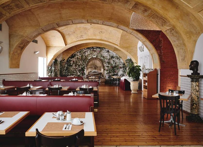 Εστιατόριο Φωτογραφία