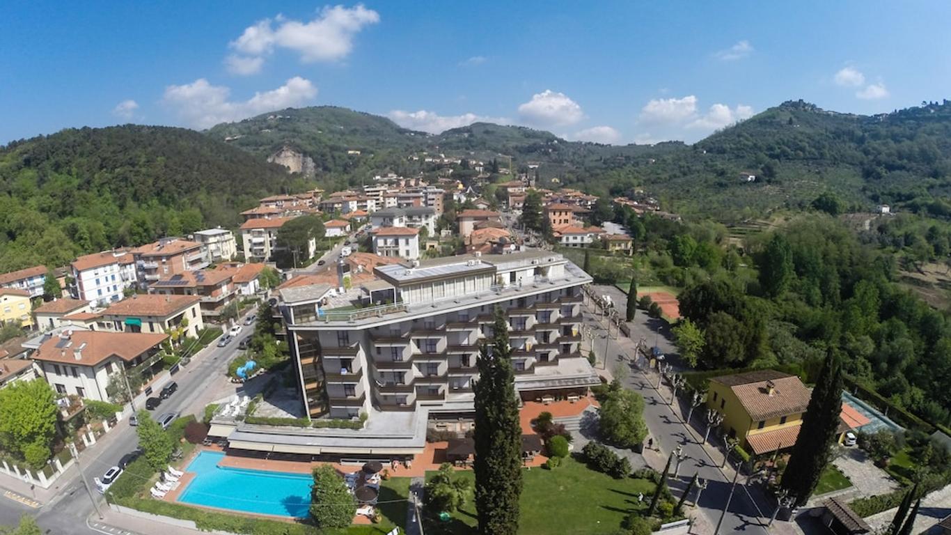 Hotel Michelangelo & Day Spa