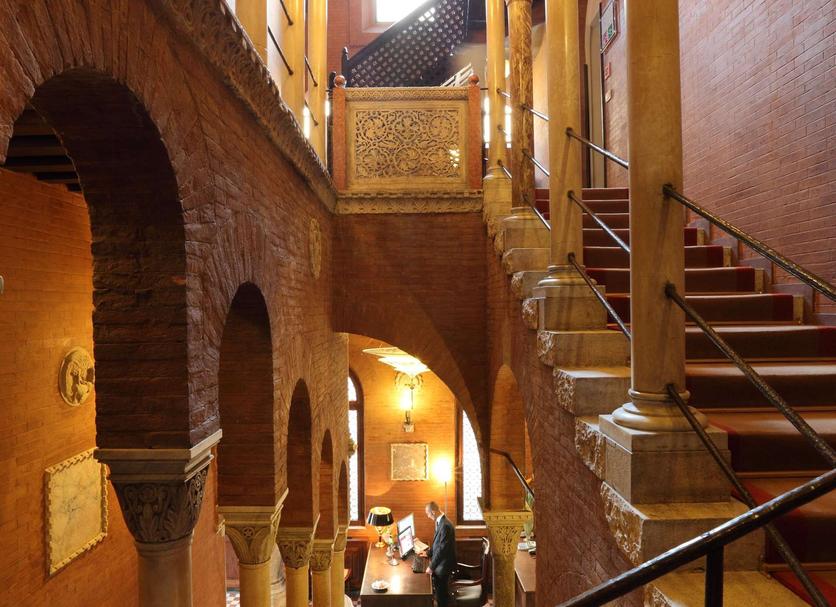 Σαλόνι ξενοδοχείου Φωτογραφία