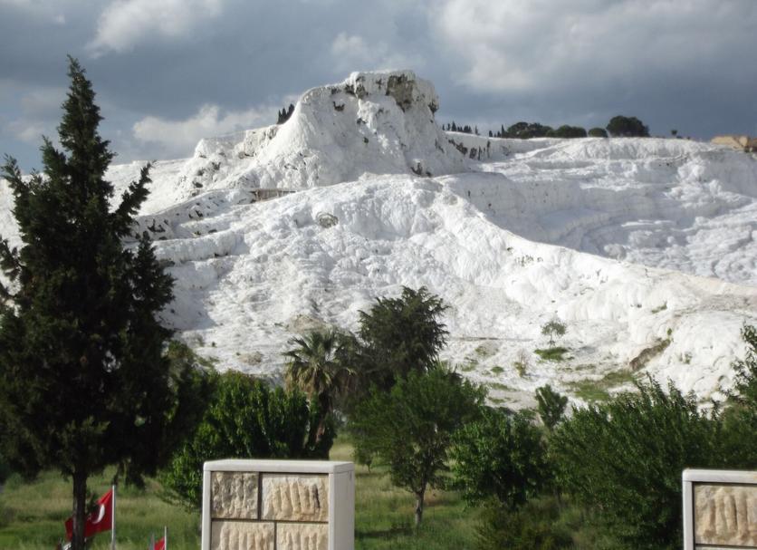 Θέα στην ύπαιθρο Φωτογραφία