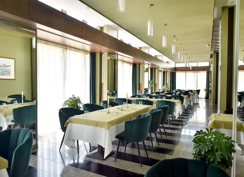 Εστιατόριο Φωτογραφία