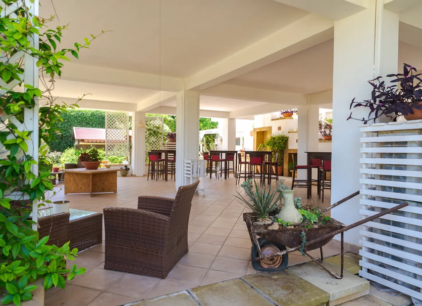 Βεράντα Φωτογραφία