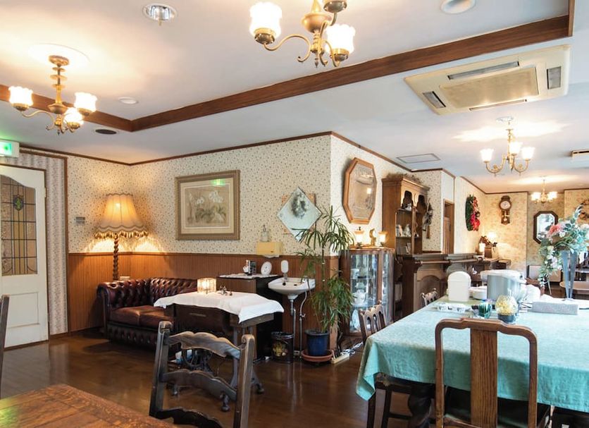 Εστιατόριο Φωτογραφία