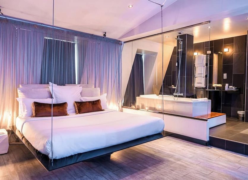 Κρεβατοκάμαρα Φωτογραφία