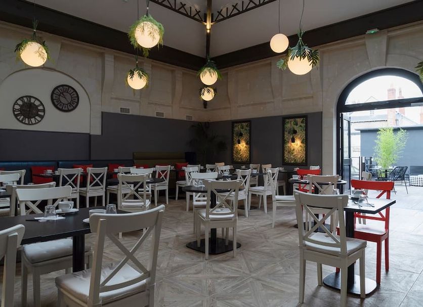 Εστιατόριο Φωτογραφία