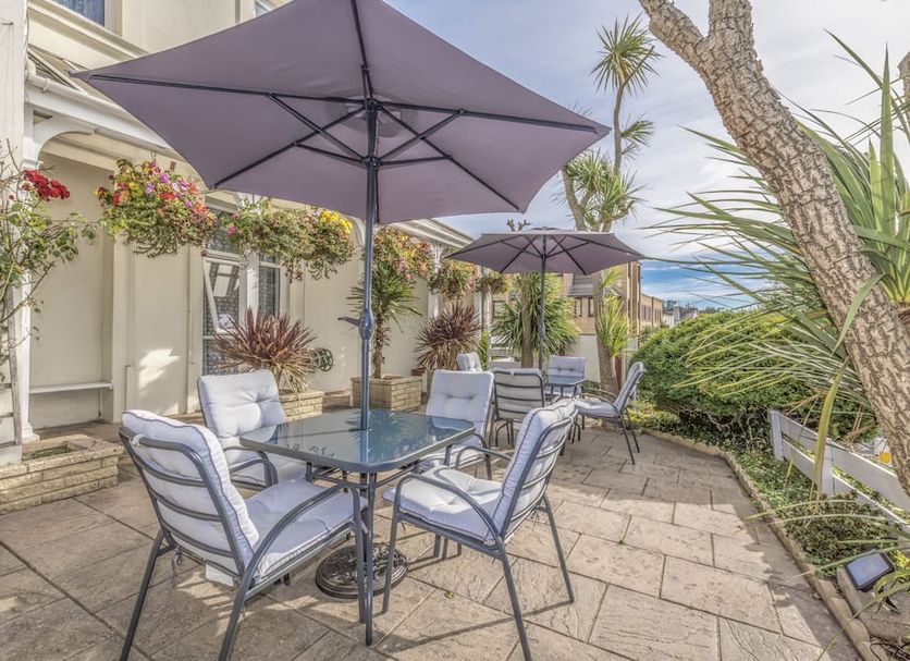 Βεράντα Φωτογραφία