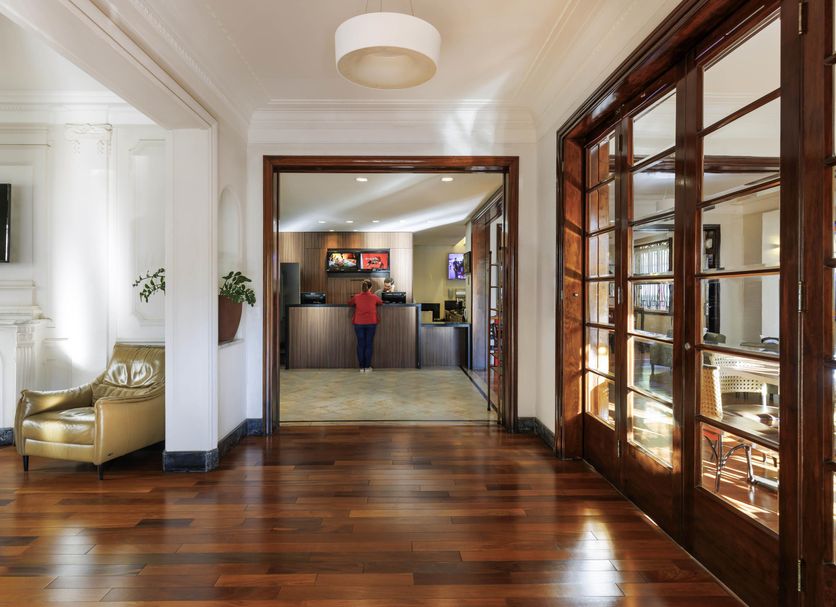 Σαλόνι ξενοδοχείου Φωτογραφία