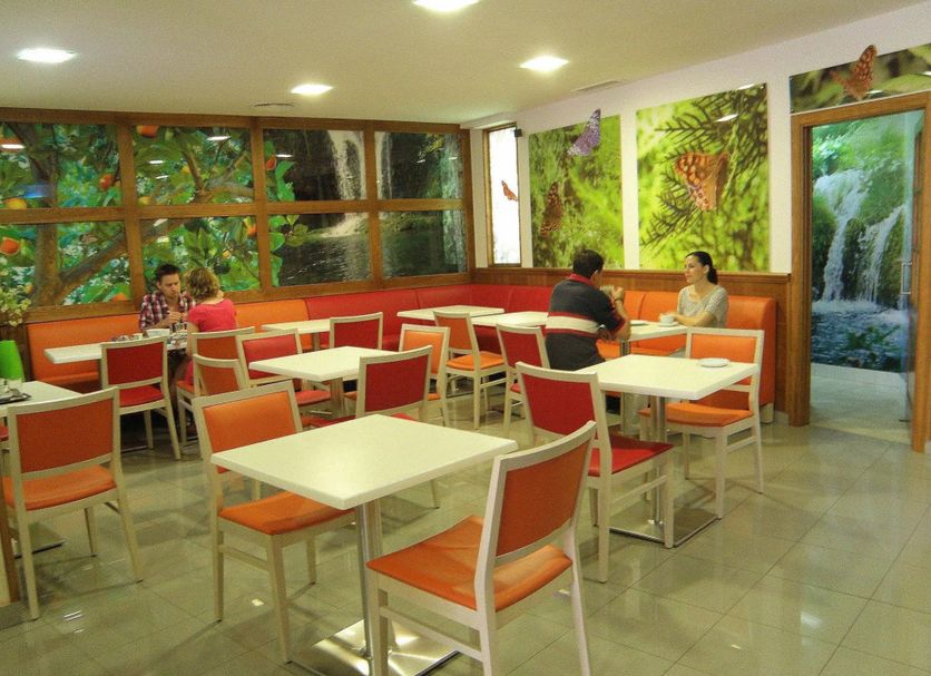 Εστιατόριο Φωτογραφία