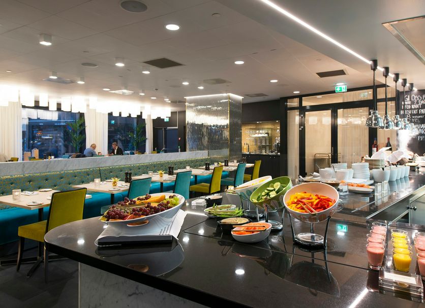 Εστιατόριο Φωτογραφία