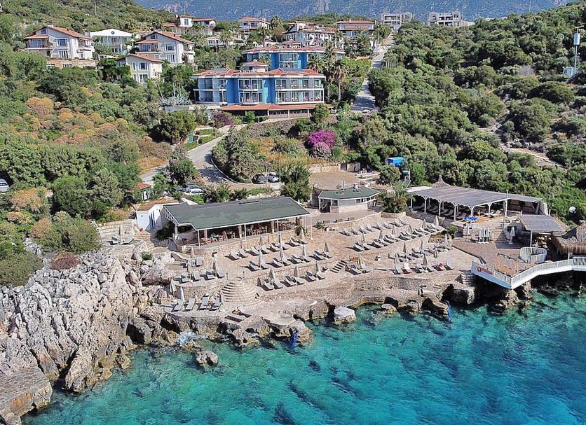 Θέα στην ύπαιθρο Φωτογραφία