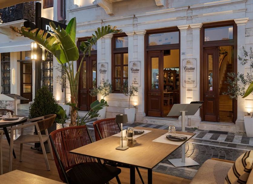 Εστιατόριο Φωτογραφία