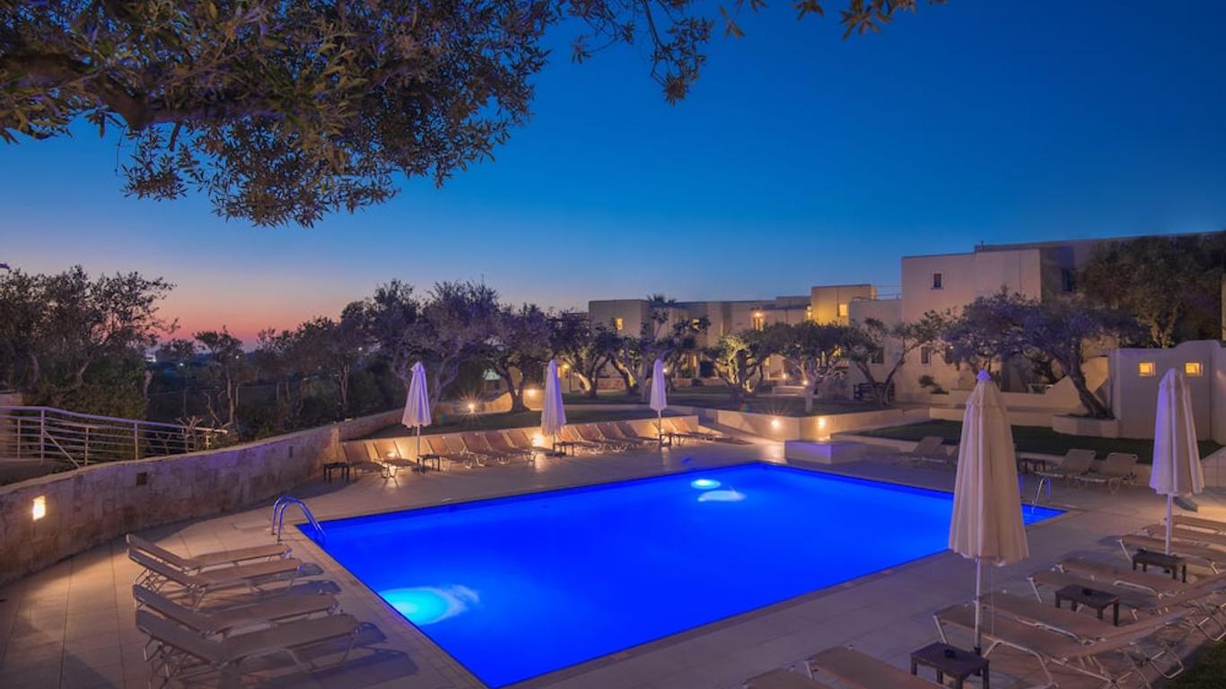 Ourania Apartments Ηράκλειο