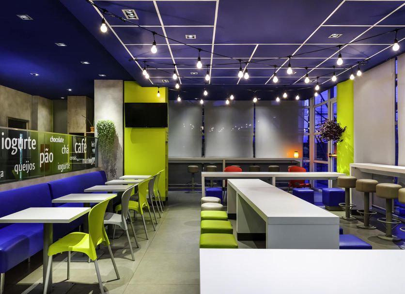 Εστιατόριο Φωτογραφία