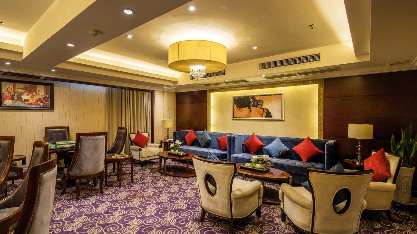 Leeden Hotel Chengdu